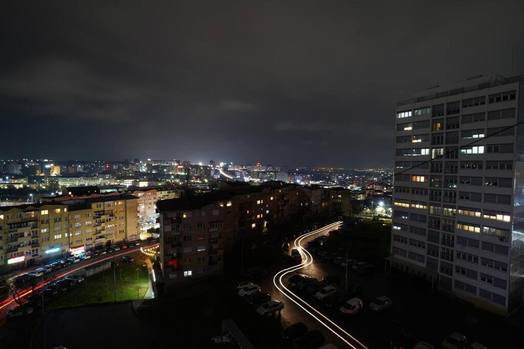 Msm-2 Apartment พริสตีนา ภายนอก รูปภาพ