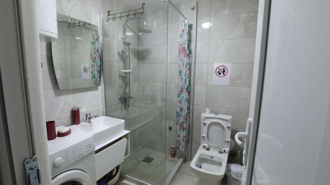 Msm-2 Apartment พริสตีนา ภายนอก รูปภาพ