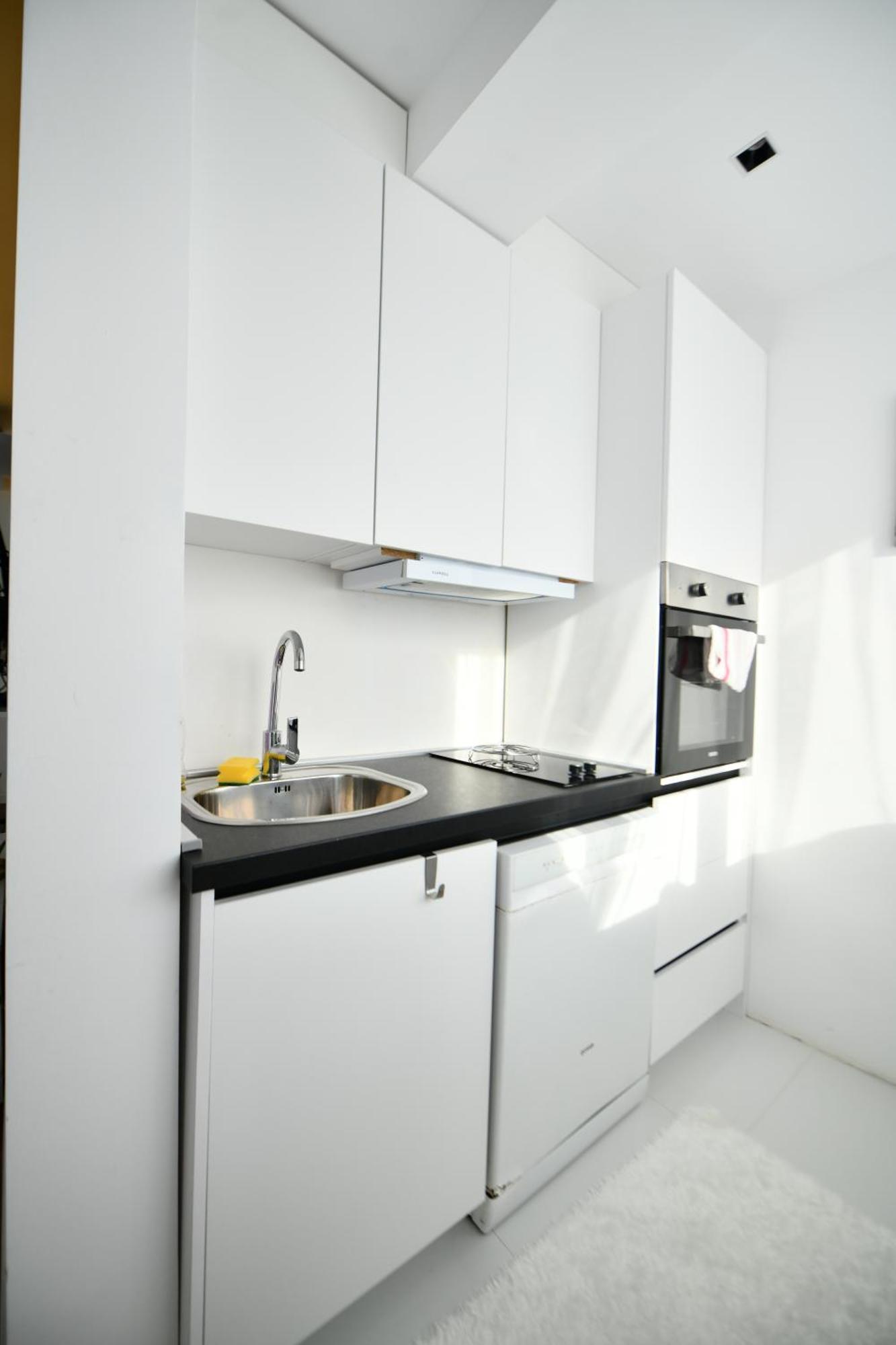 Msm-2 Apartment พริสตีนา ภายนอก รูปภาพ