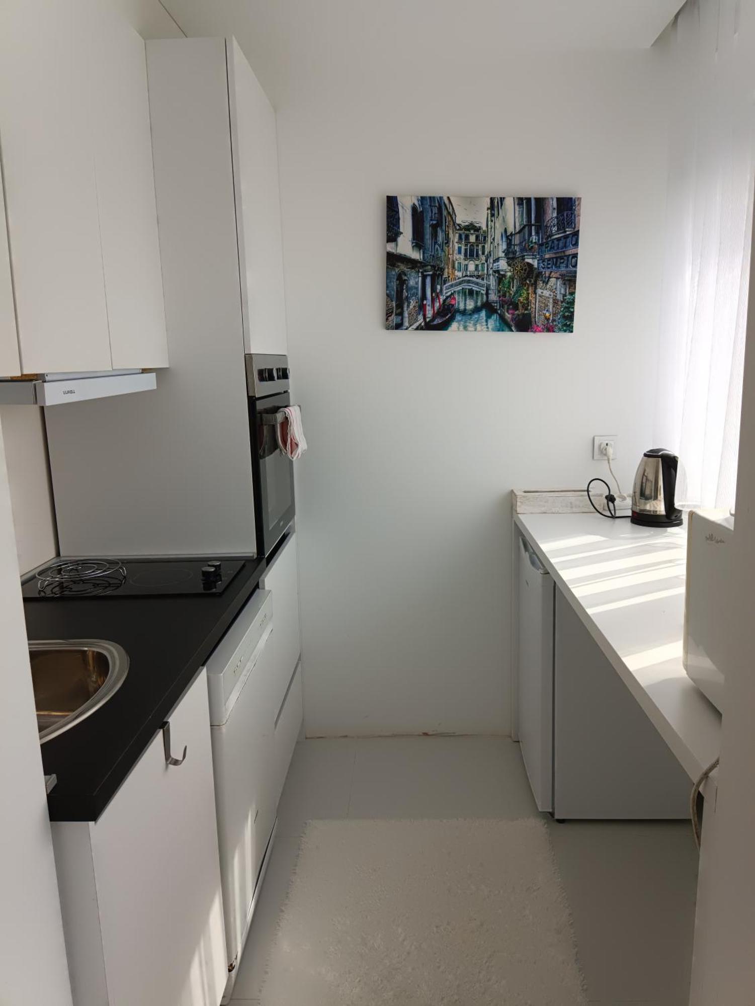 Msm-2 Apartment พริสตีนา ภายนอก รูปภาพ